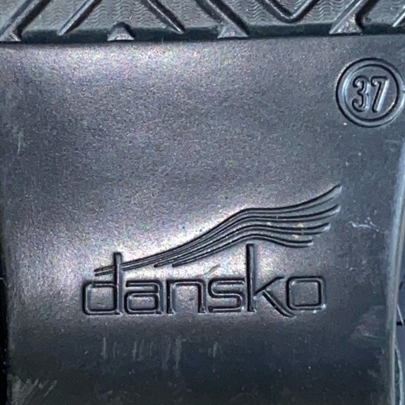 Dansko Women's Professional Clog-Slip on, All Day Comfort, Arch Support - Picture 6 of 6